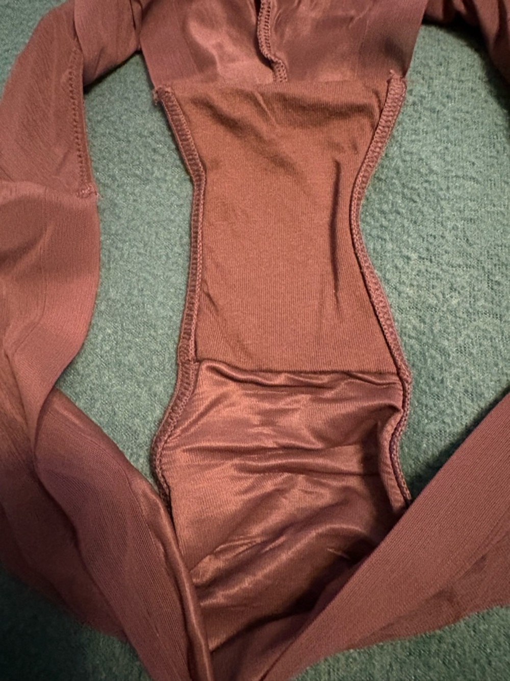 SKIMS Smooth Sheer Bikini Briefs - Picture 5 of 7